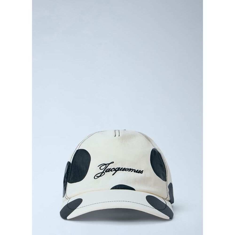 Jacquemus Women La Casquette Baluchon Cap